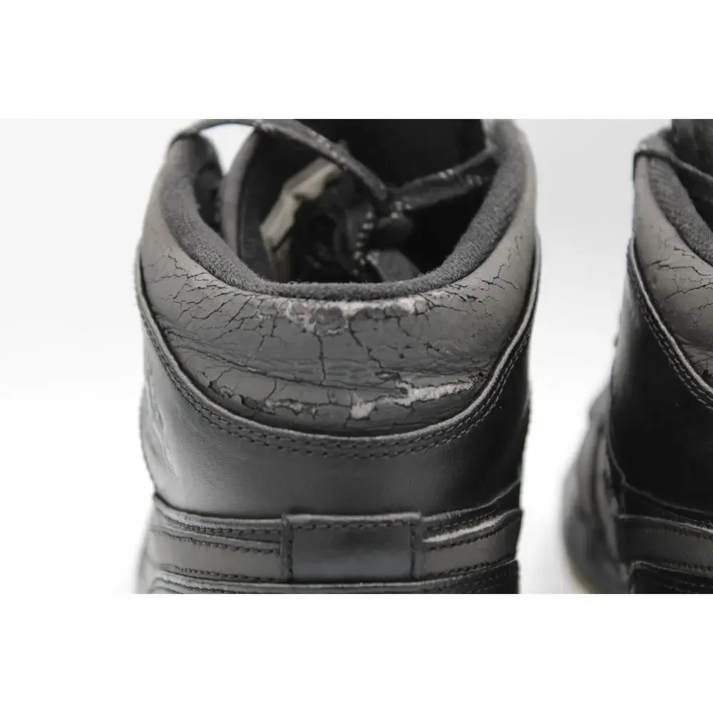 Size 11.5 - Jordan 1 Retro Mid Winterized Black Anthracite AA3992-002 MSRP $245